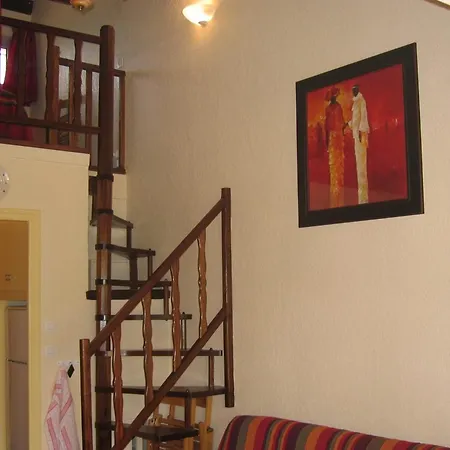 Vila Naturiste Cap D'agde Heliovillage 58 *