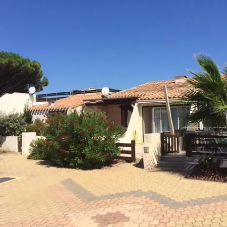 Villa Naturiste Cap D'agde Heliovillage 58