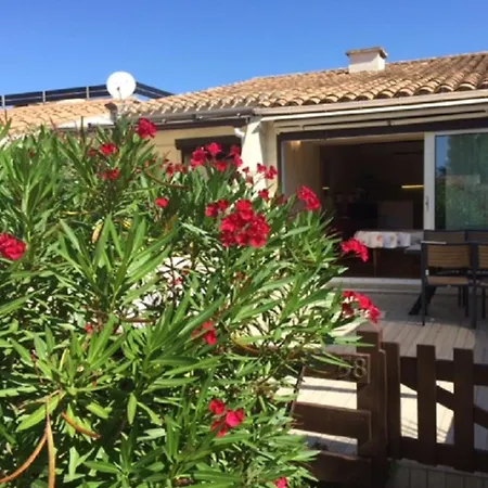 Naturiste Cap D'agde Heliovillage 58 Villa
