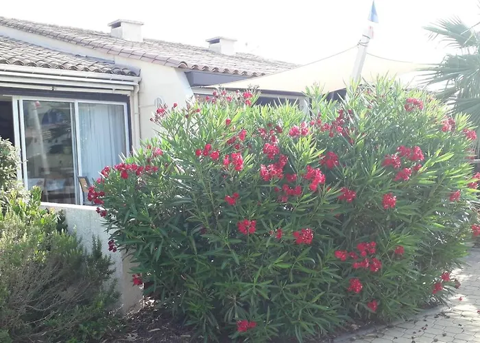 Naturiste Cap D'agde Heliovillage 58 * 아그