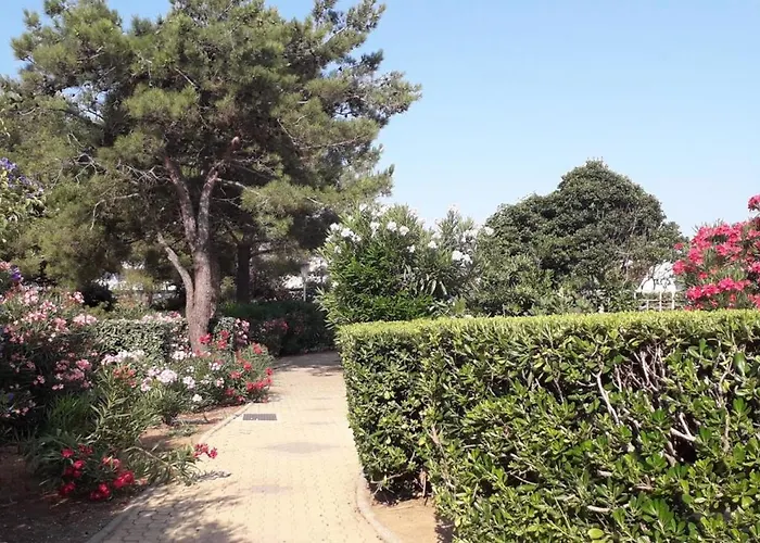 빌라 Naturiste Cap D'agde Heliovillage 58 아그